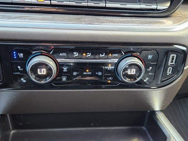 Used 2023 Chevrolet Silverado 1500 LTZ image 21