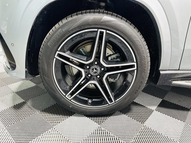 New 2026 Mercedes-Benz GLS 450 4MATIC image 8