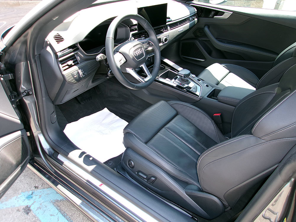 Used 2024 Audi A5 2.0T Premium Plus AWD/4WD image 11