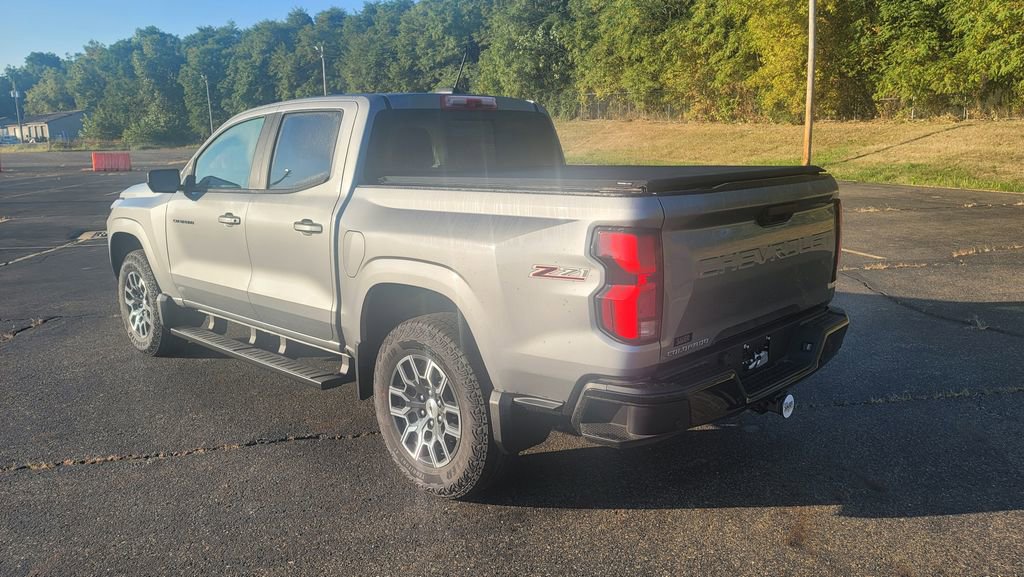 New 2026 Chevrolet Colorado Z71 w/ Technology Package image 9