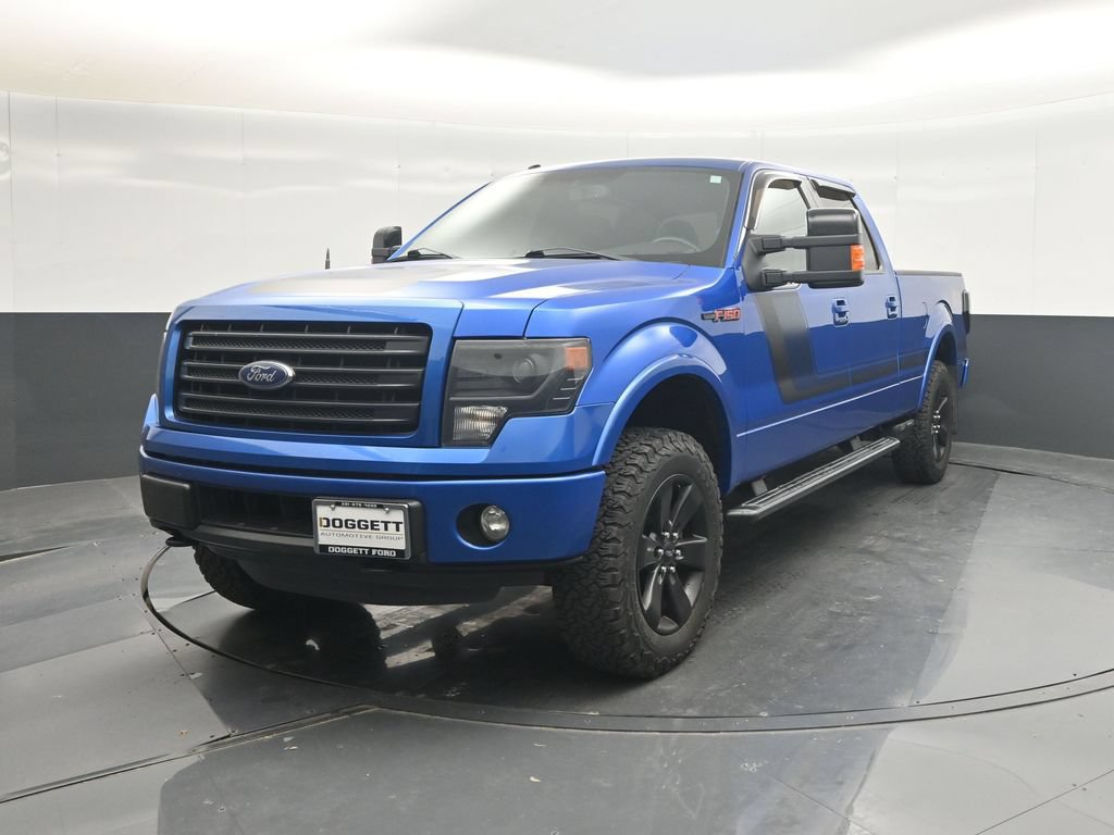Used 2014 Ford F150 FX4 w/ Equipment Group 402A Luxury