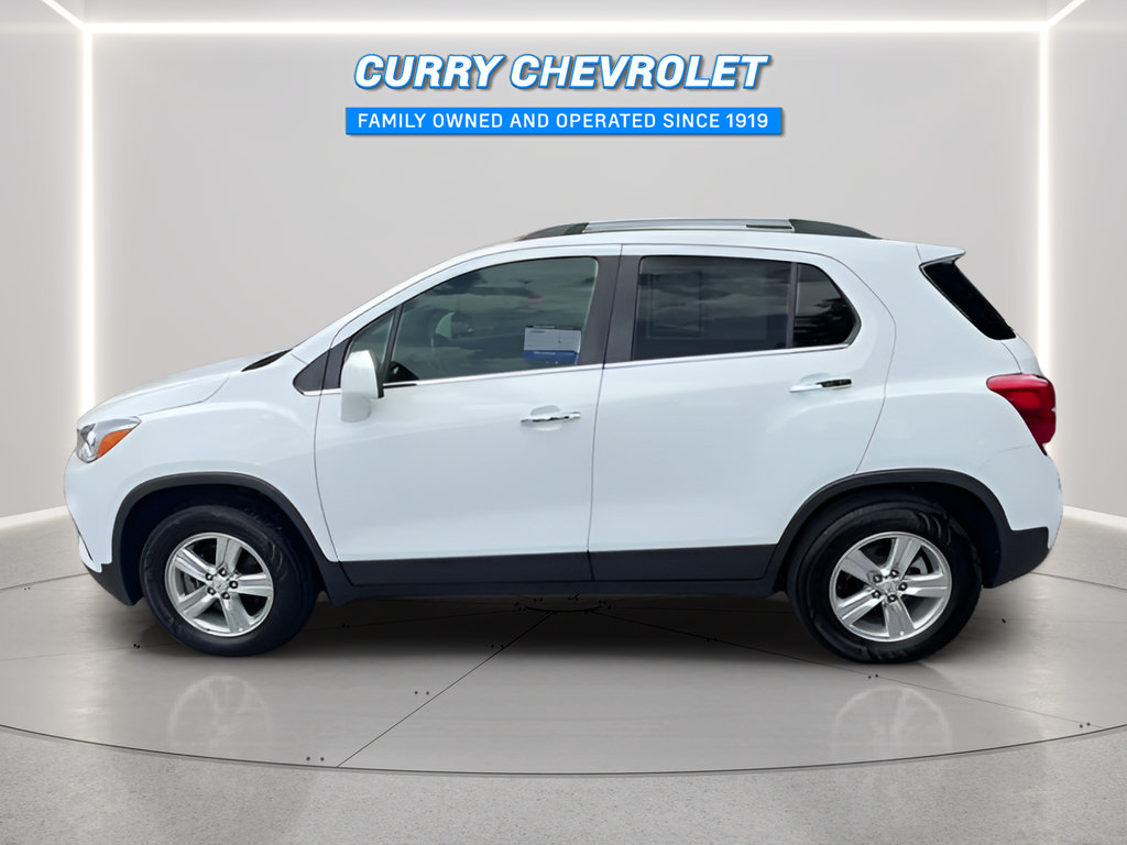 Used 2019 Chevrolet Trax LT w/ LT Convenience Package AWD/4WD image 7