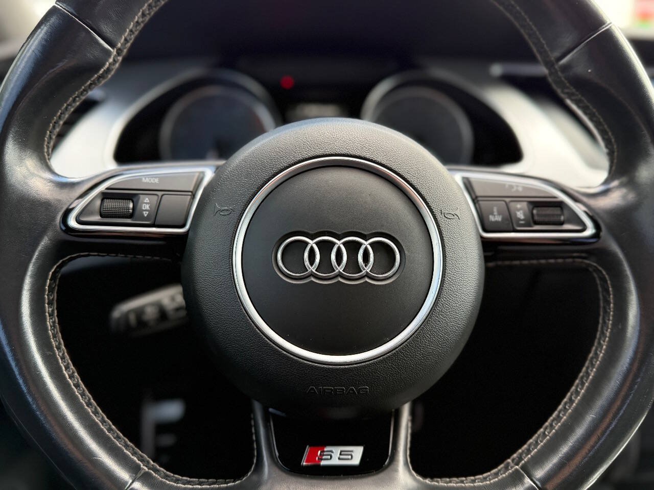 Used 2017 Audi S5 3.0T Coupe w/ Technology Package AWD/4WD image 20