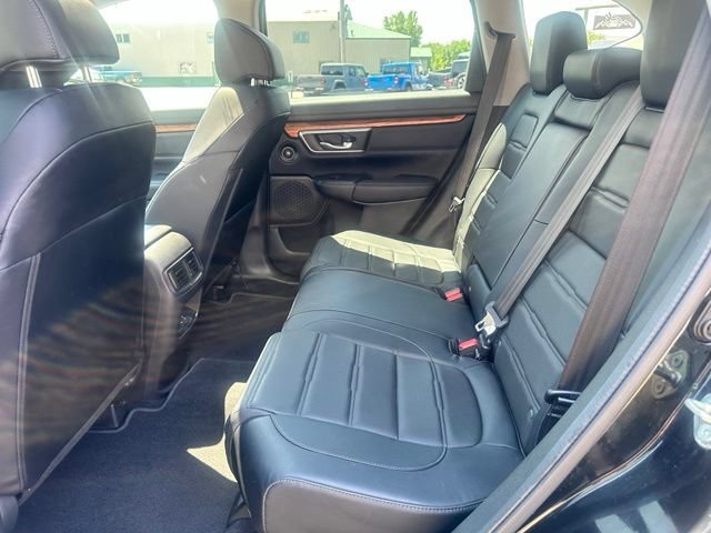 Used 2017 Honda CR-V EX-L image 14