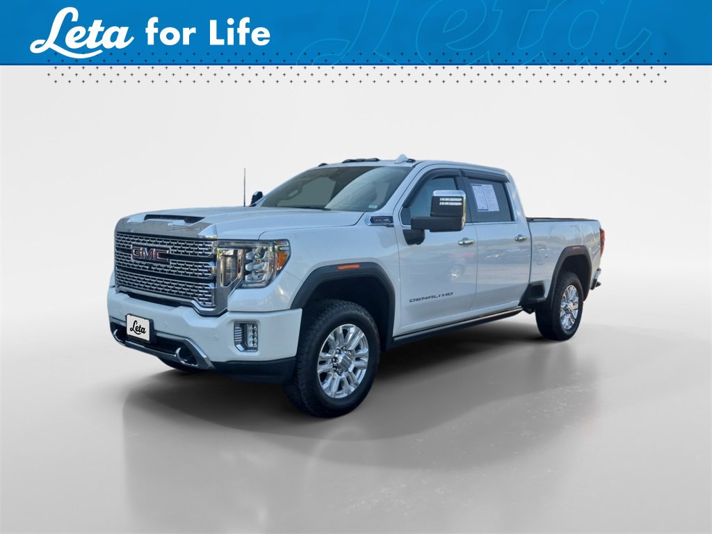 Used 2021 GMC Sierra 2500 Denali w/ Denali Ultimate Package