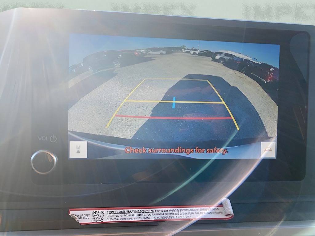 Used 2025 Toyota Tacoma SR RWD image 11