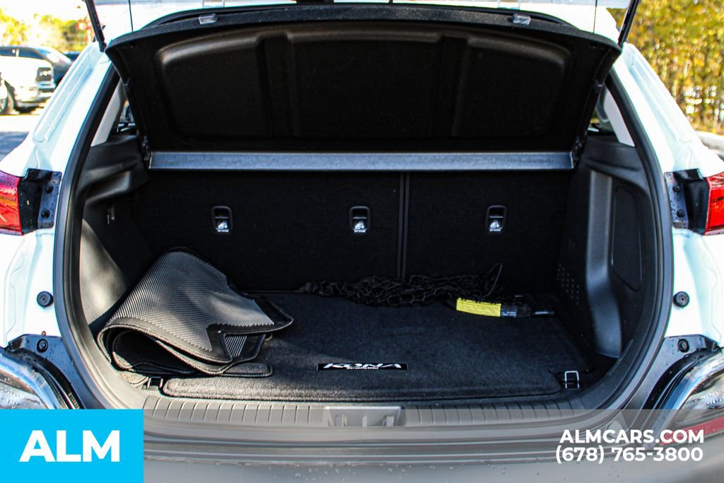 Used 2023 Hyundai Kona Limited image 24