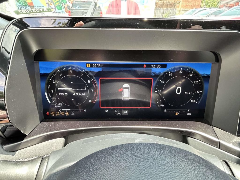 New 2026 Subaru Outback Touring XT AWD/4WD image 22