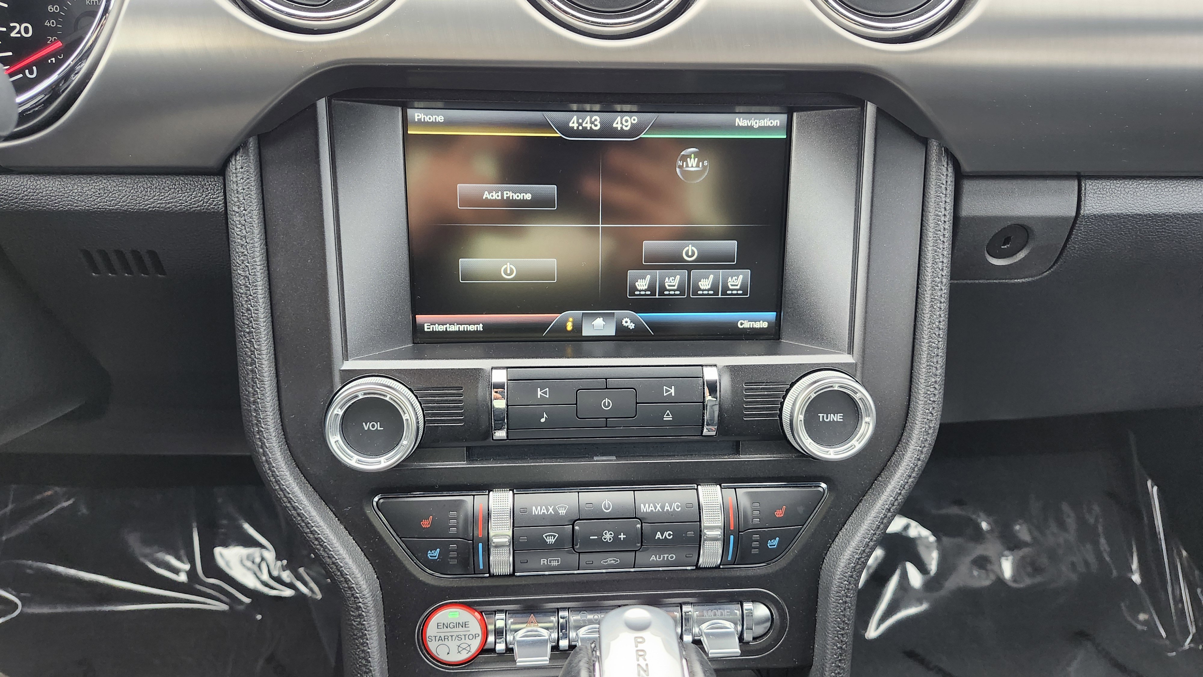 Used 2015 Ford Mustang Premium w/ Equipment Group 201A image 31