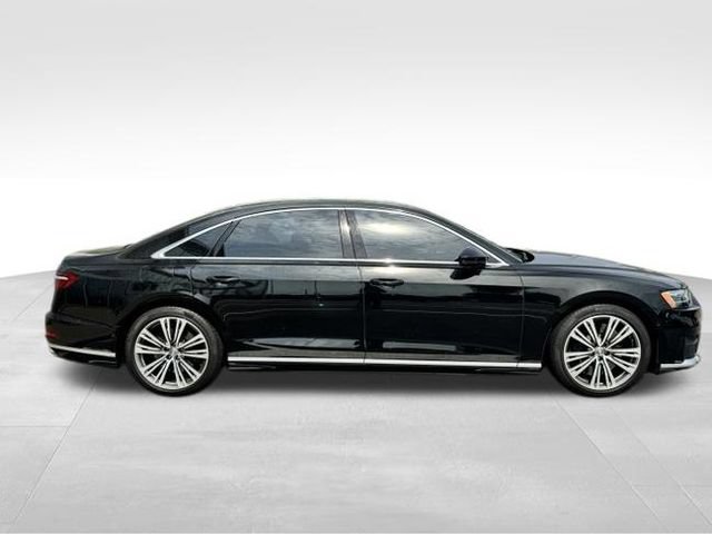 Used 2020 Audi A8 L 4.0T AWD/4WD image 9