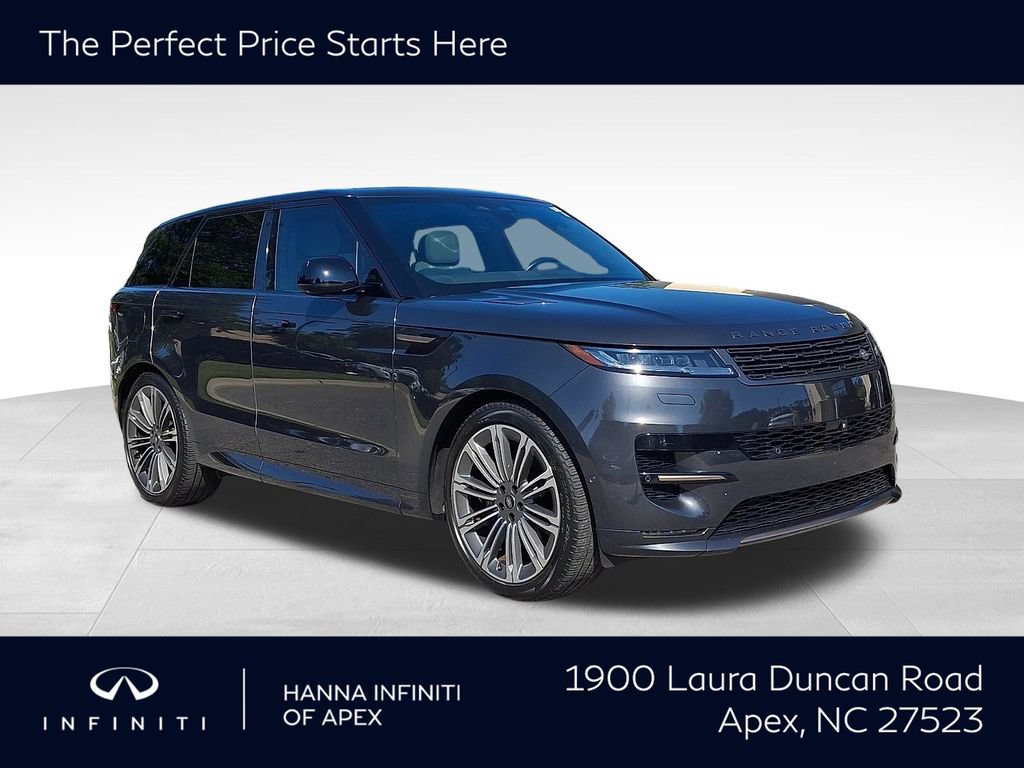 Used 2024 Land Rover Range Rover Sport Dynamic SE