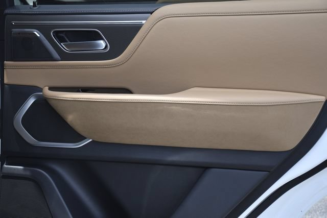 New 2027 INFINITI QX80 Luxe w/ Cargo Package RWD image 27