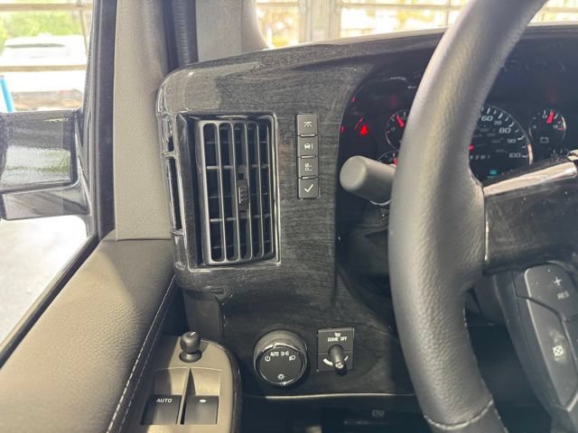 New 2026 Chevrolet Express 2500 w/ Driver Convenience Package RWD image 22