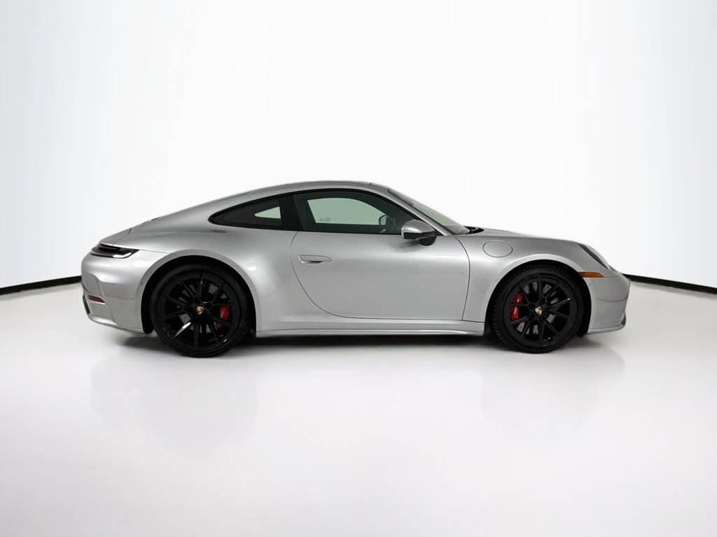 Certified 2026 Porsche 911 Carrera S RWD image 8