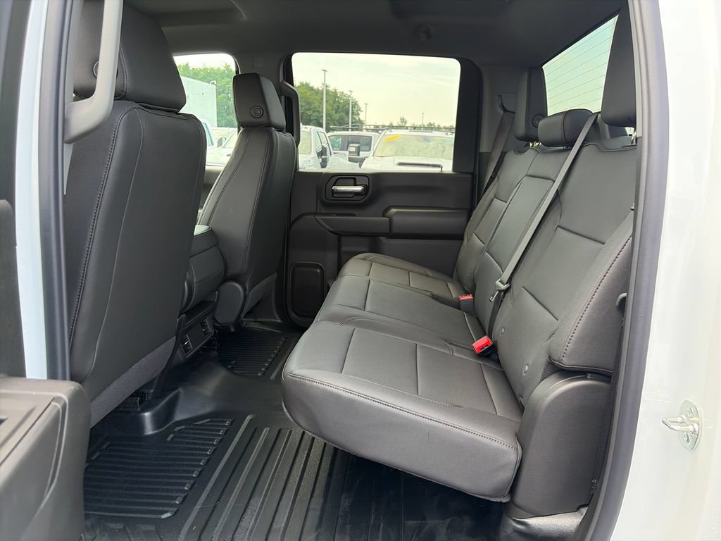 New 2026 Chevrolet Silverado 2500 W/T AWD/4WD image 23