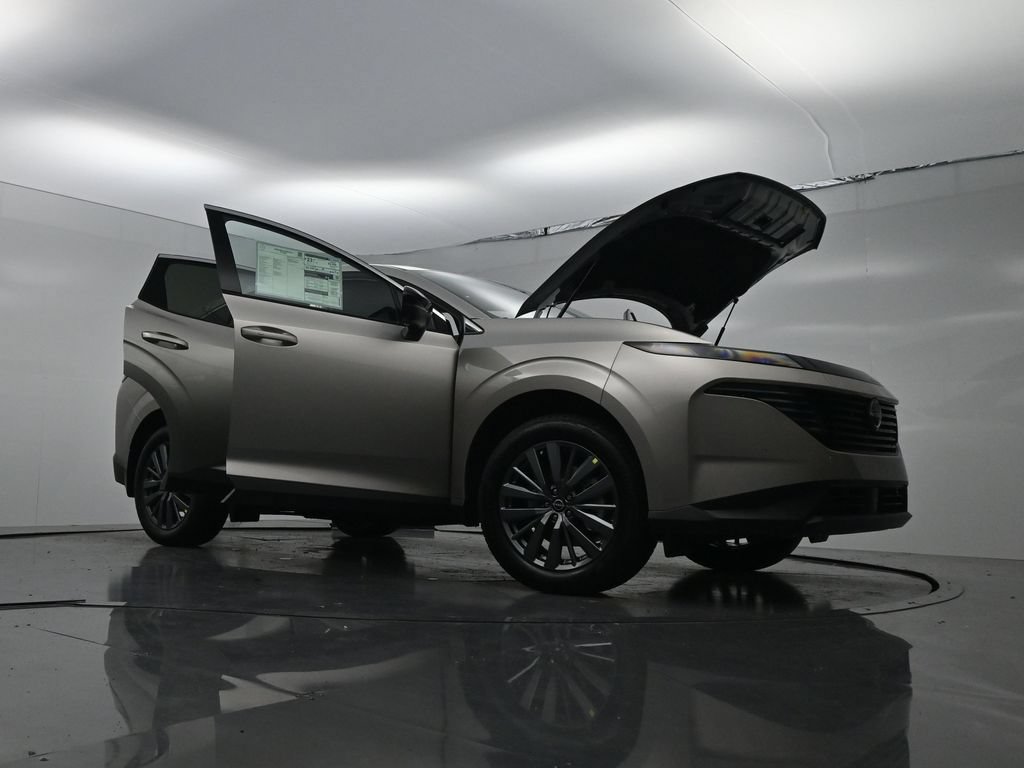 New 2026 Nissan Murano SL AWD/4WD image 24