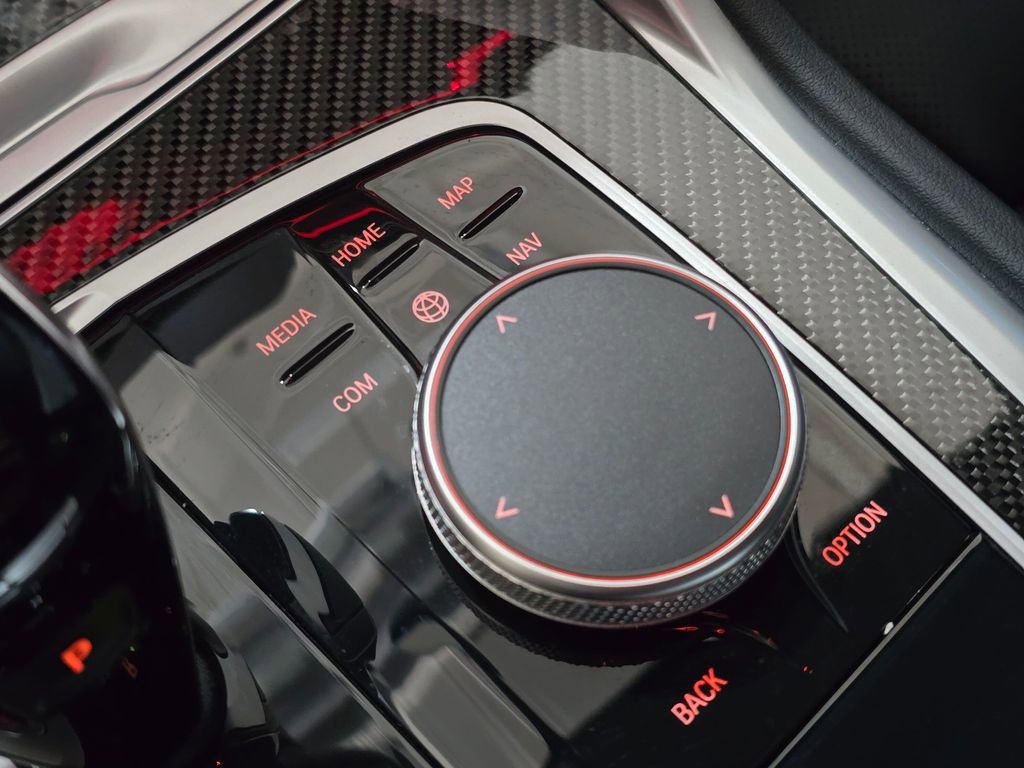 Used 2023 BMW X6 M50i w/ Parking Assistance Package image 17