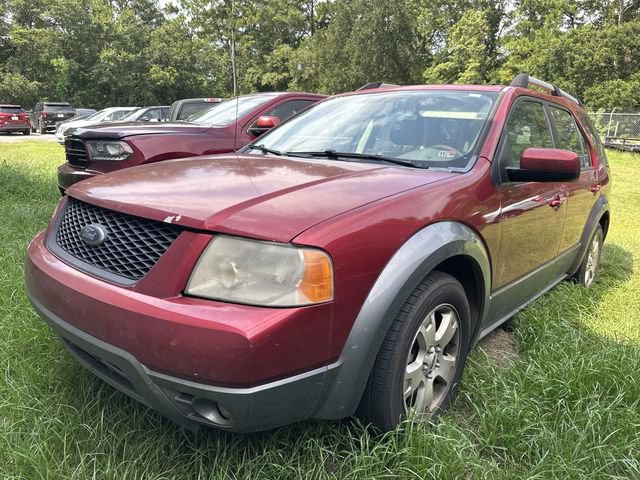 Used 2007 Ford Freestyle SEL FWD image 12