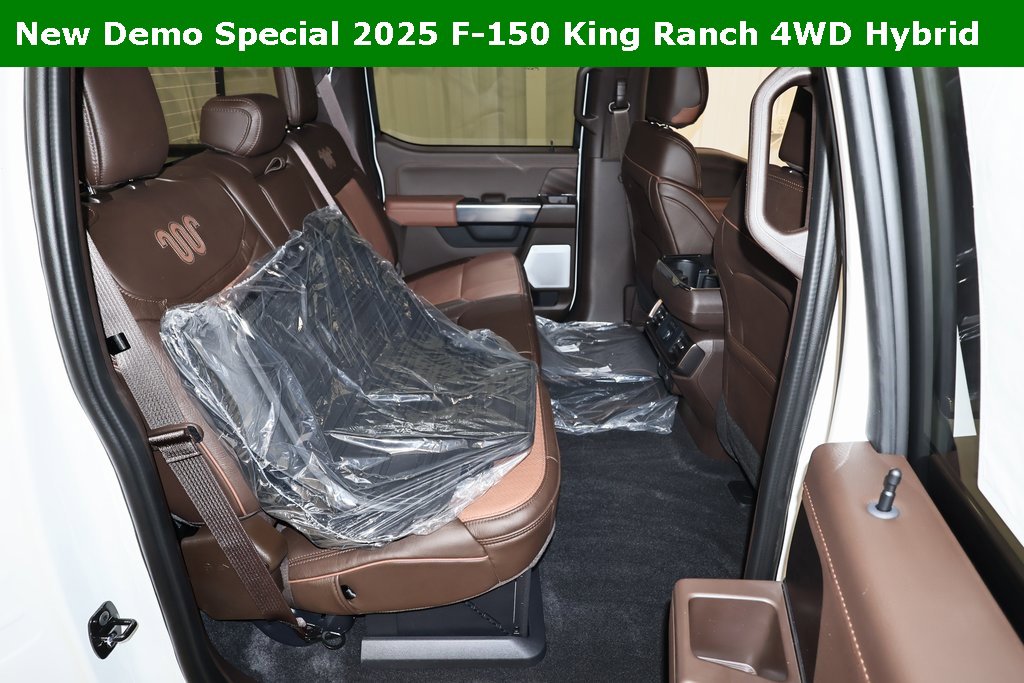 New 2025 Ford F150 King Ranch image 15