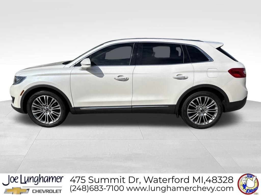 Used 2016 Lincoln MKX Reserve w/ Climate Package FWD image 7