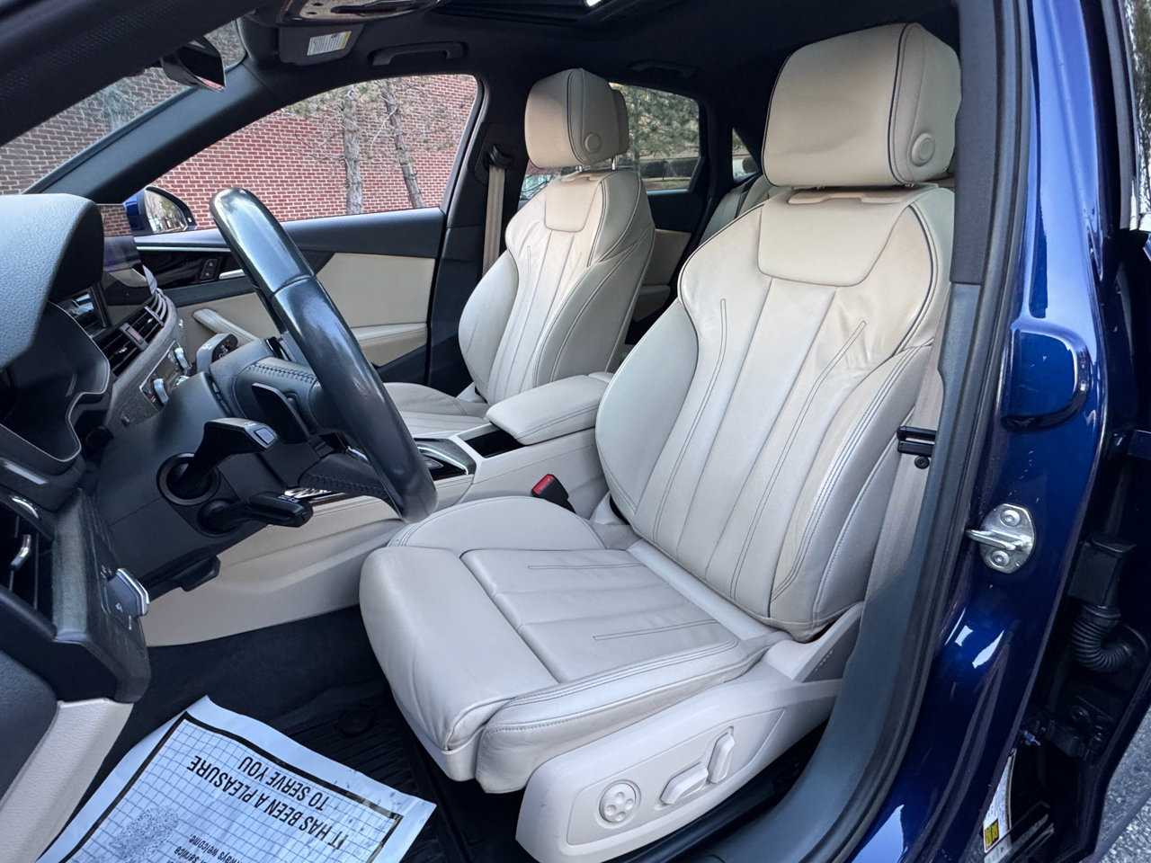 Used 2020 Audi A4 2.0T Premium Plus w/ Premium Plus Package image 8