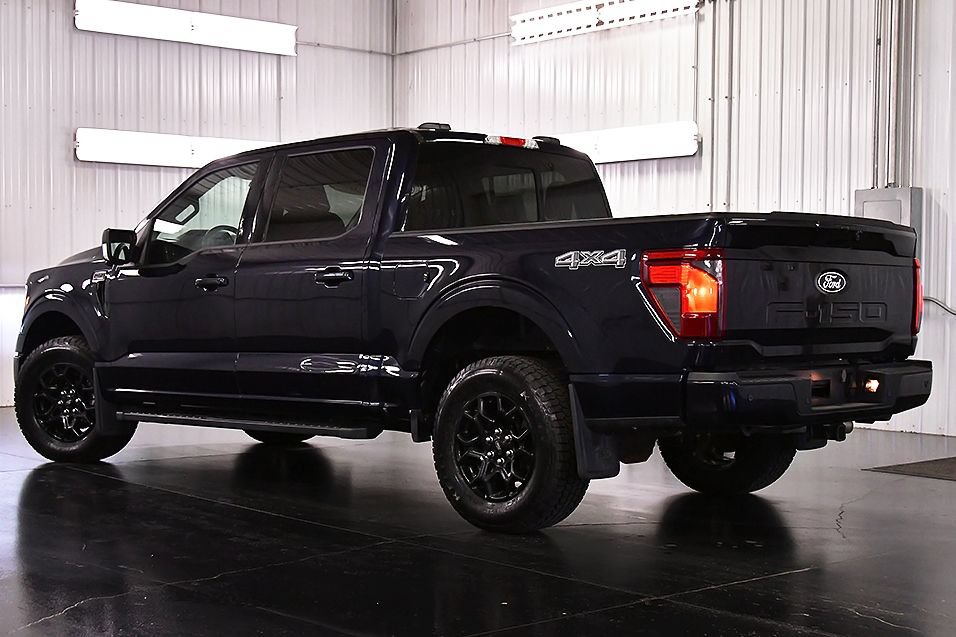Used 2024 Ford F150 XLT w/ Equipment Group 302A MID AWD/4WD image 5