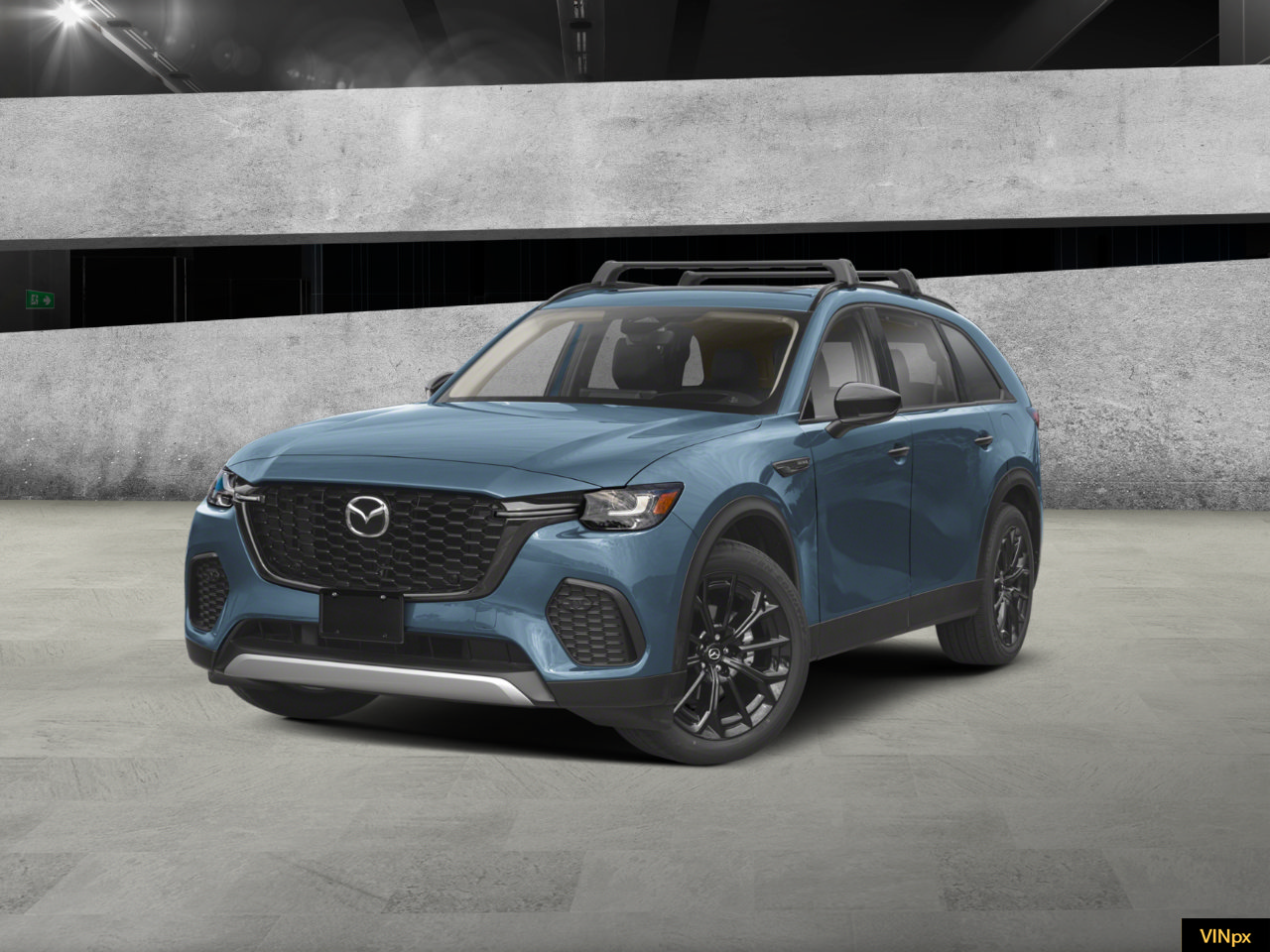 New 2026 MAZDA CX-70 3.3 Turbo w/ Premium Package AWD/4WD image 1
