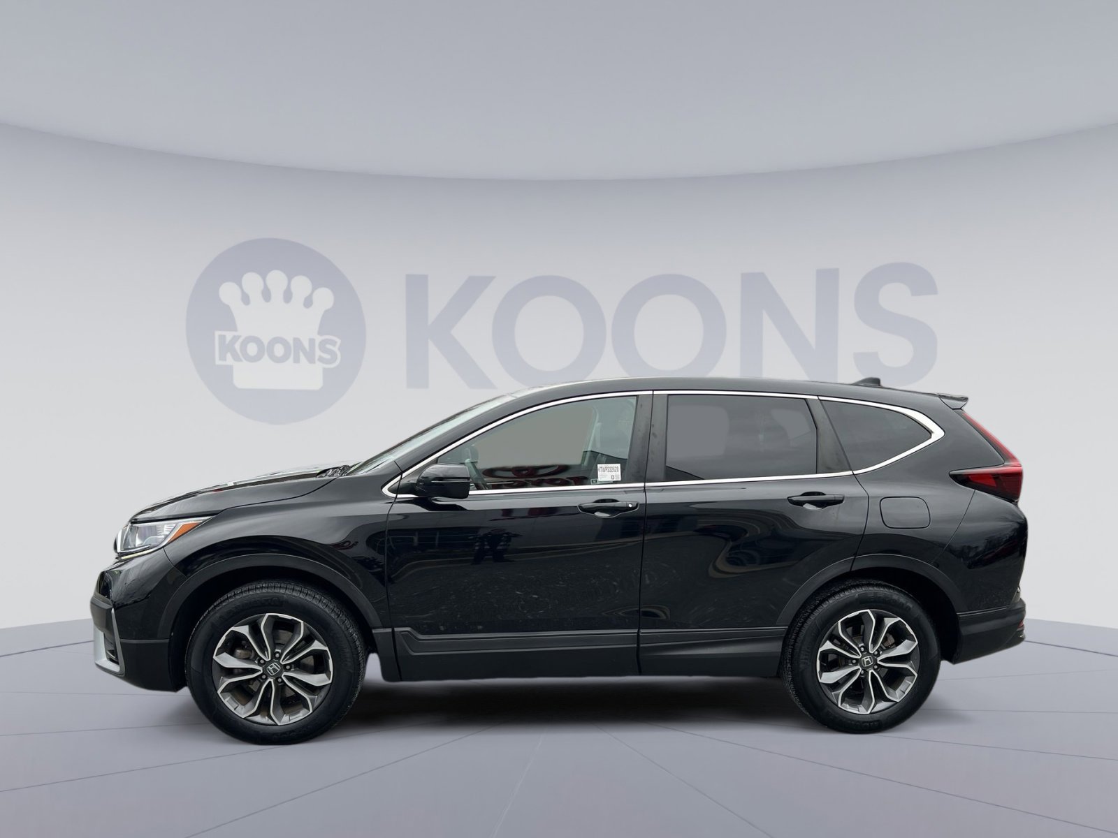 Used 2022 Honda CR-V EX-L image 2