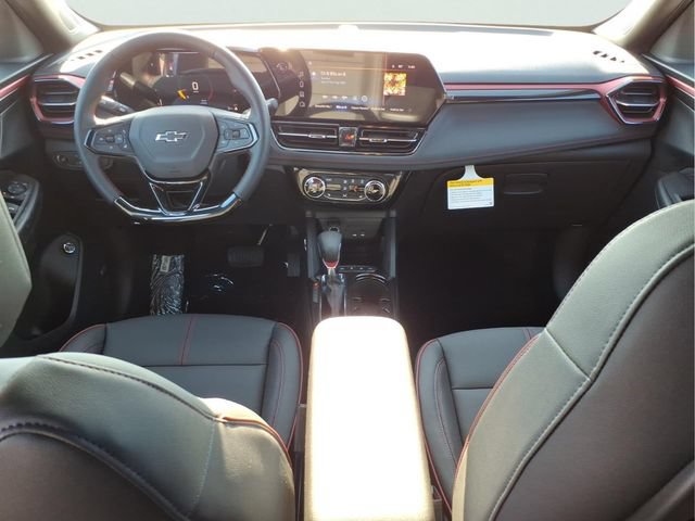 New 2026 Chevrolet TrailBlazer RS w/ Convenience Package AWD/4WD image 12