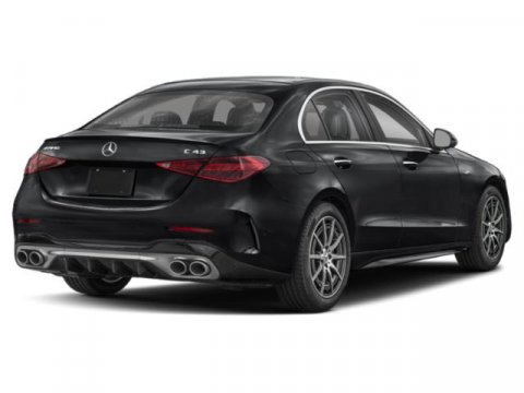 New 2026 Mercedes-Benz C 43 AMG 4MATIC Sedan image 2