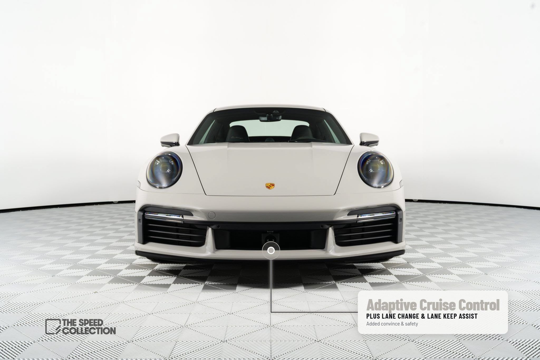 Used 2025 Porsche 911 Turbo S AWD/4WD image 20