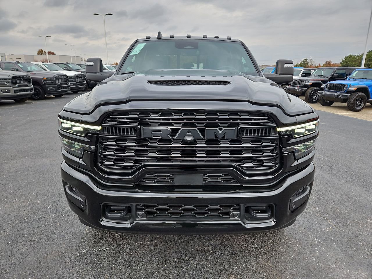 New 2026 RAM 2500 Limited image 2