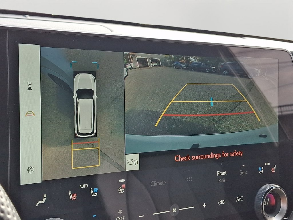 Certified 2026 Lexus TX 500h AWD w/ Technology Package image 21