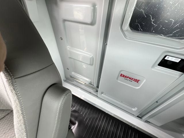 New 2025 GMC Savana 3500 w/ Power Convenience Package image 24