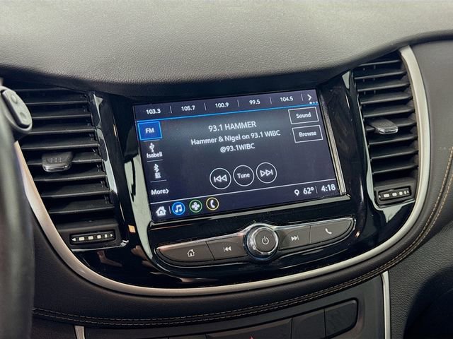 Used 2018 Chevrolet Trax LT w/ Driver Confidence Package image 14