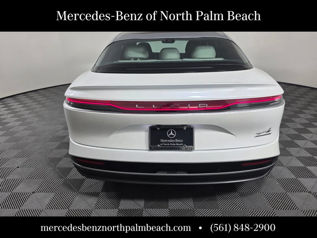 Used 2023 Lucid Air Grand Touring AWD/4WD image 5