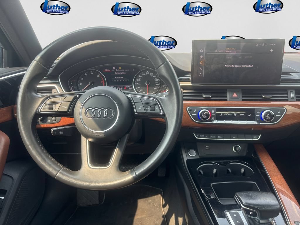 Used 2021 Audi A4 2.0T Premium w/ Convenience Package AWD/4WD image 18