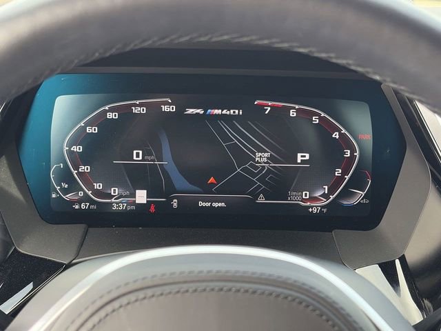 Certified 2025 BMW Z4 M40i image 20