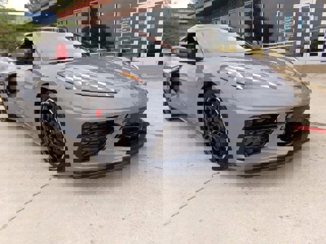 Used 2024 Chevrolet Corvette Stingray Preferred Cpe w/ 2LT RWD image 3