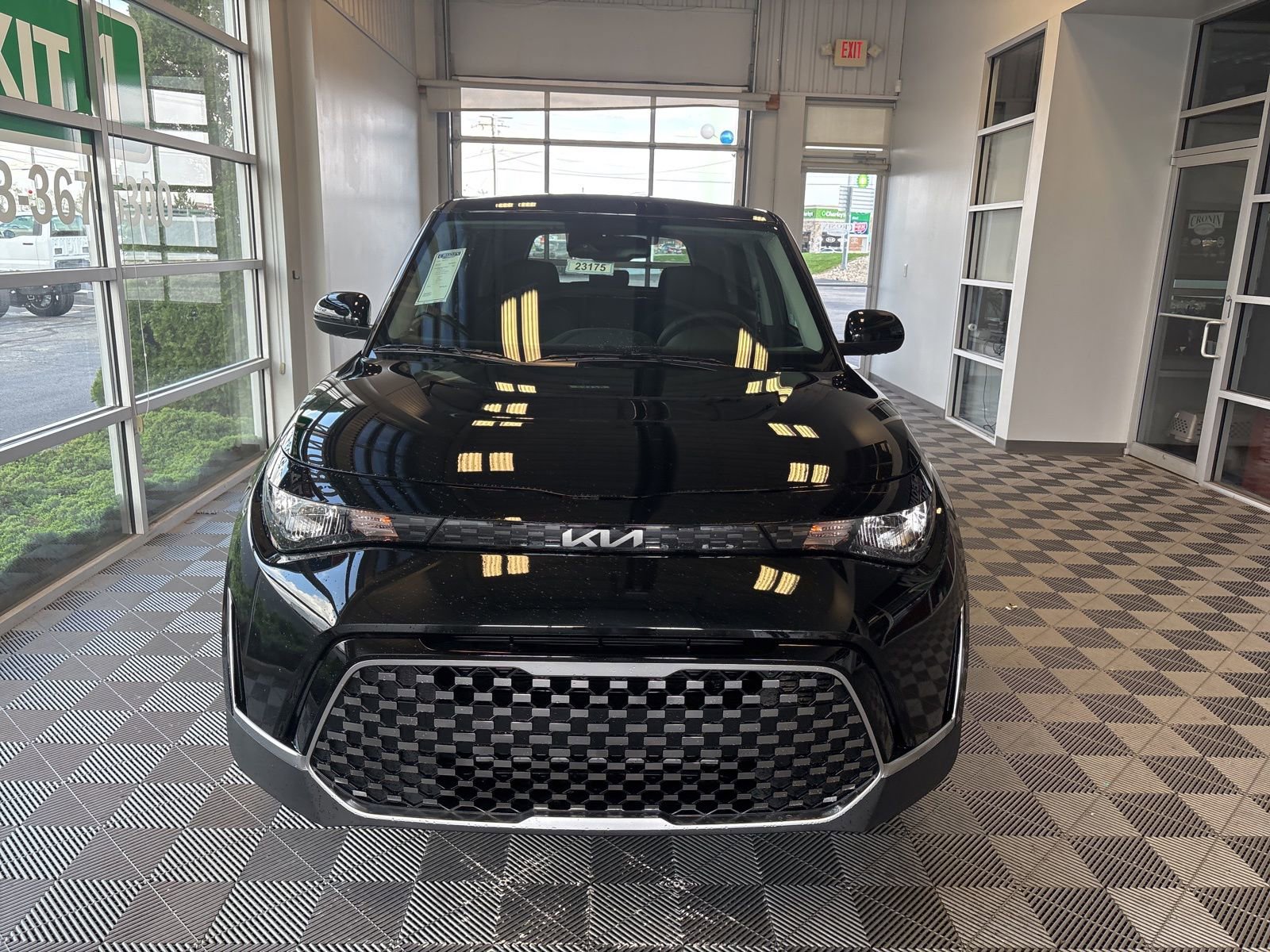 New 2025 Kia Soul EX image 2