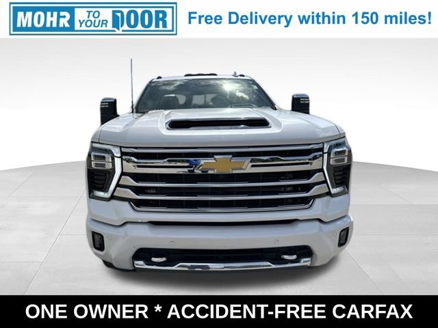 Used 2024 Chevrolet Silverado 3500 High Country w/ High Country Premium Package AWD/4WD image 14
