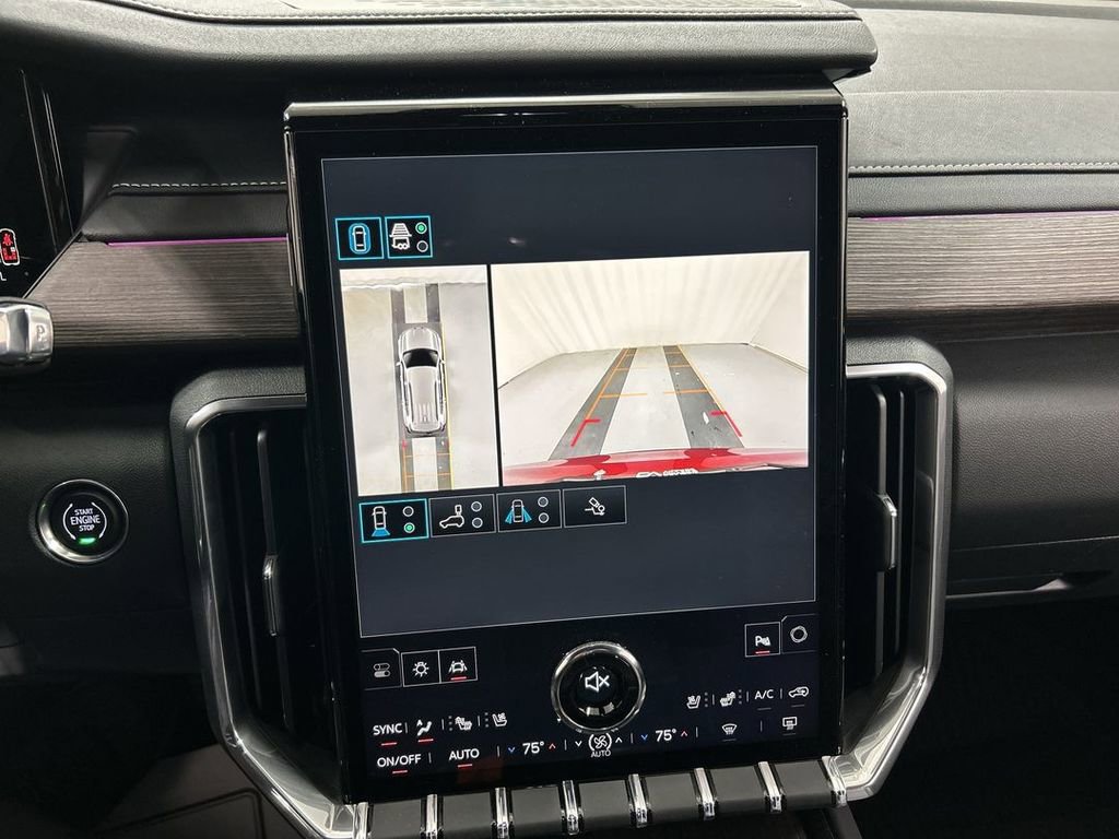 Certified 2025 GMC Acadia Denali w/ LPO, Floor Liner Package image 15