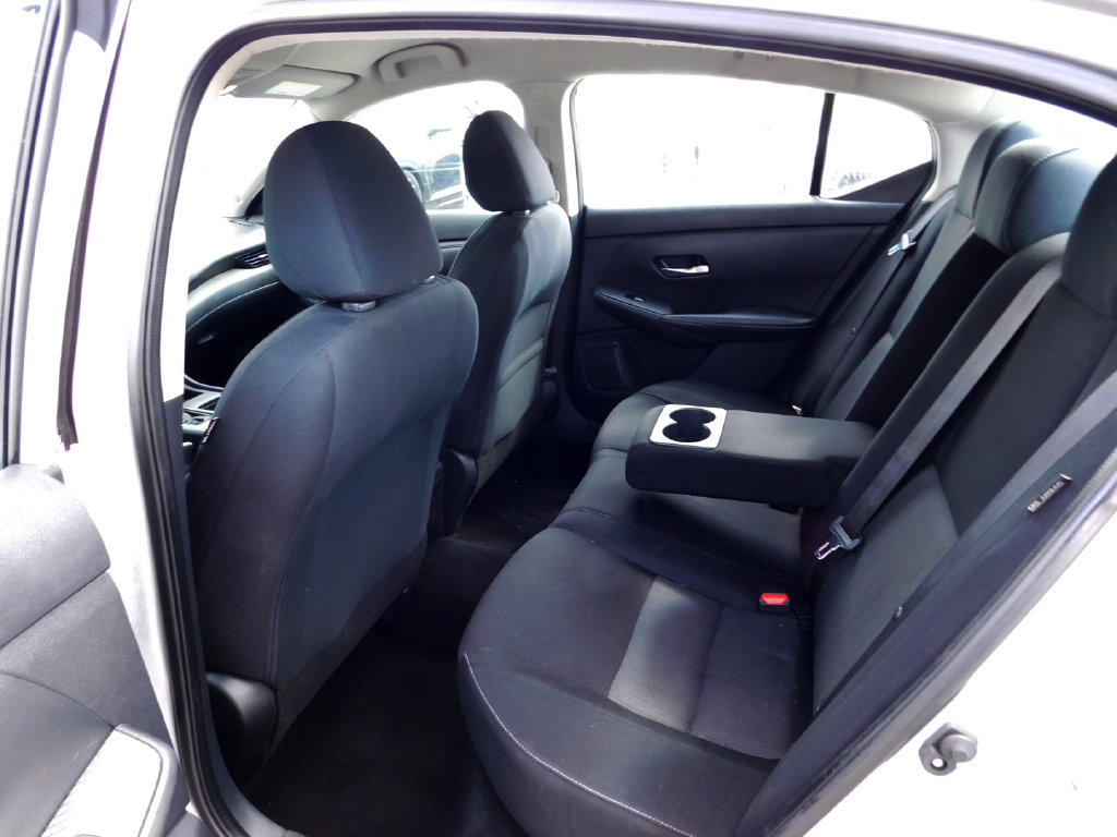 Used 2021 Nissan Sentra SV FWD image 10