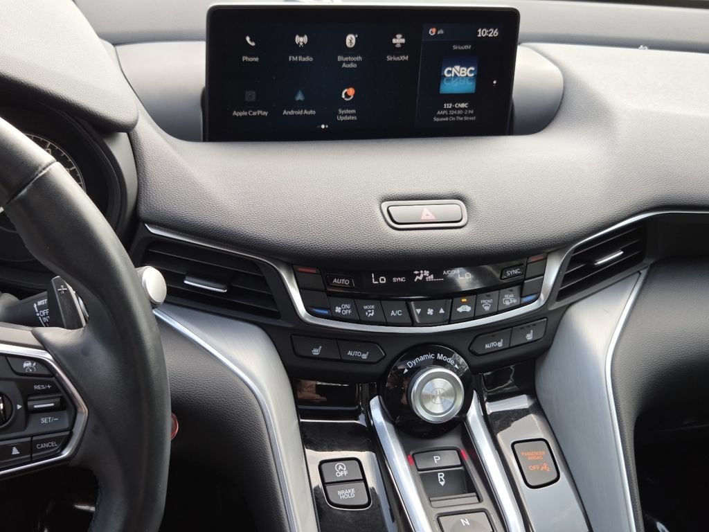 Used 2023 Acura TLX FWD image 32