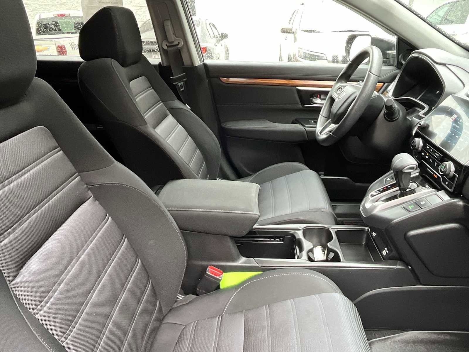 Used 2021 Honda CR-V EX image 27