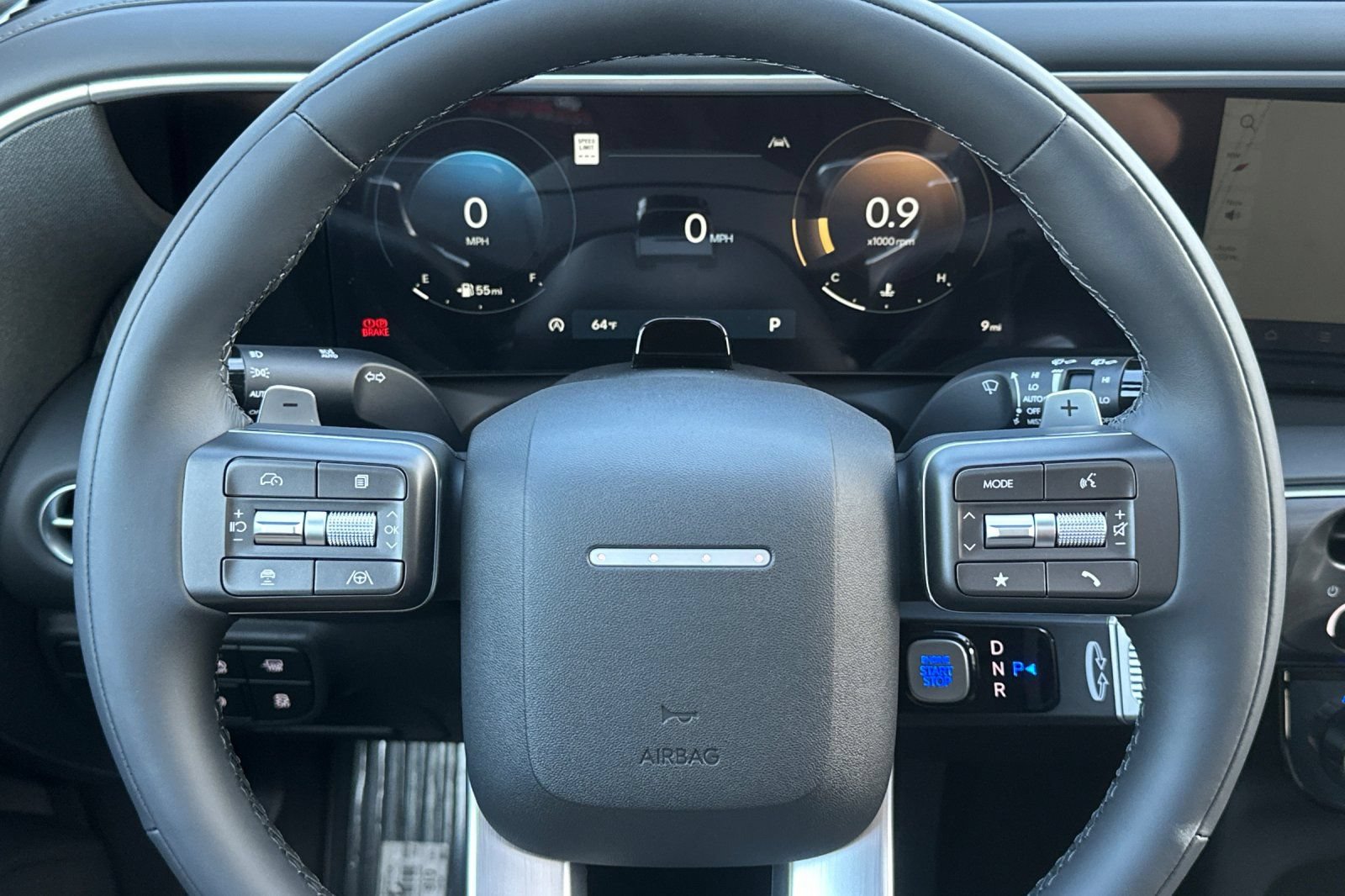 New 2026 Hyundai Palisade Calligraphy AWD/4WD image 24