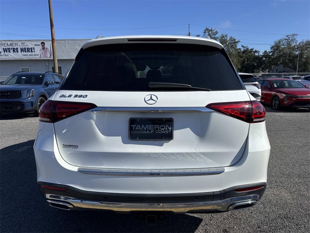 Used 2022 Mercedes-Benz GLE 350 image 11