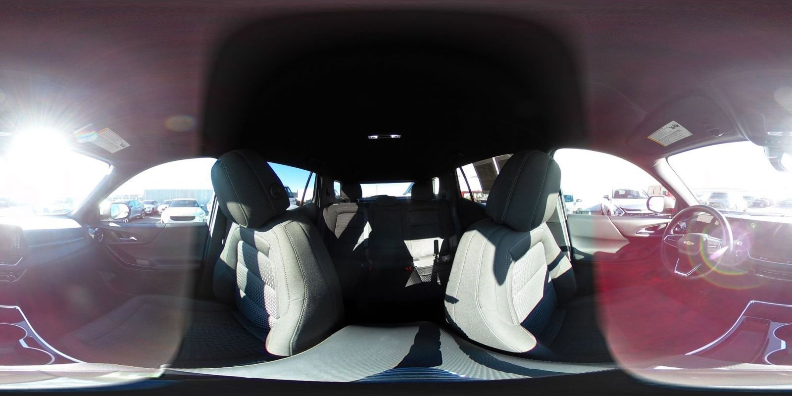 Used 2025 Chevrolet Equinox LT image 41