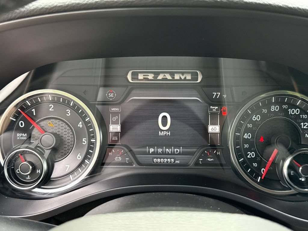Used 2019 RAM 1500 Laramie AWD/4WD image 28