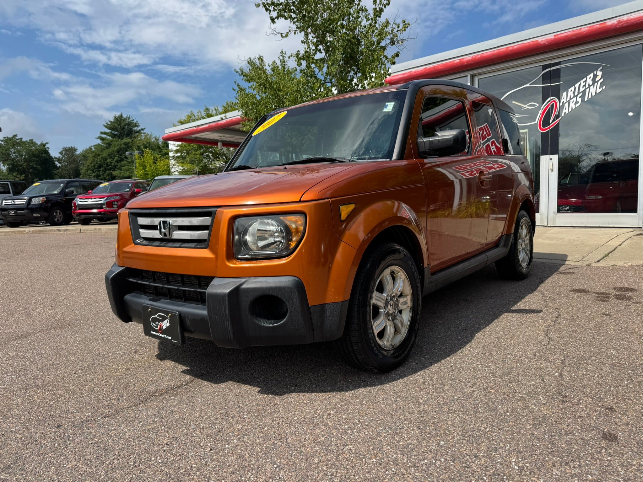 Used 2007 Honda Element EX image 1